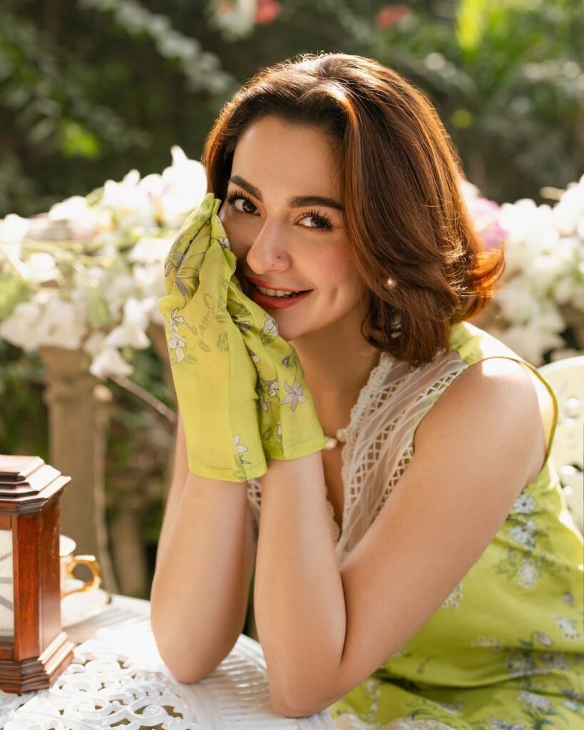 Hania Amir