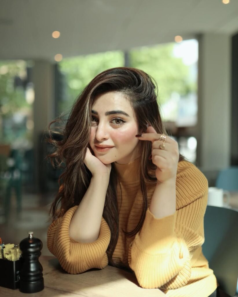 Nawal Saeed