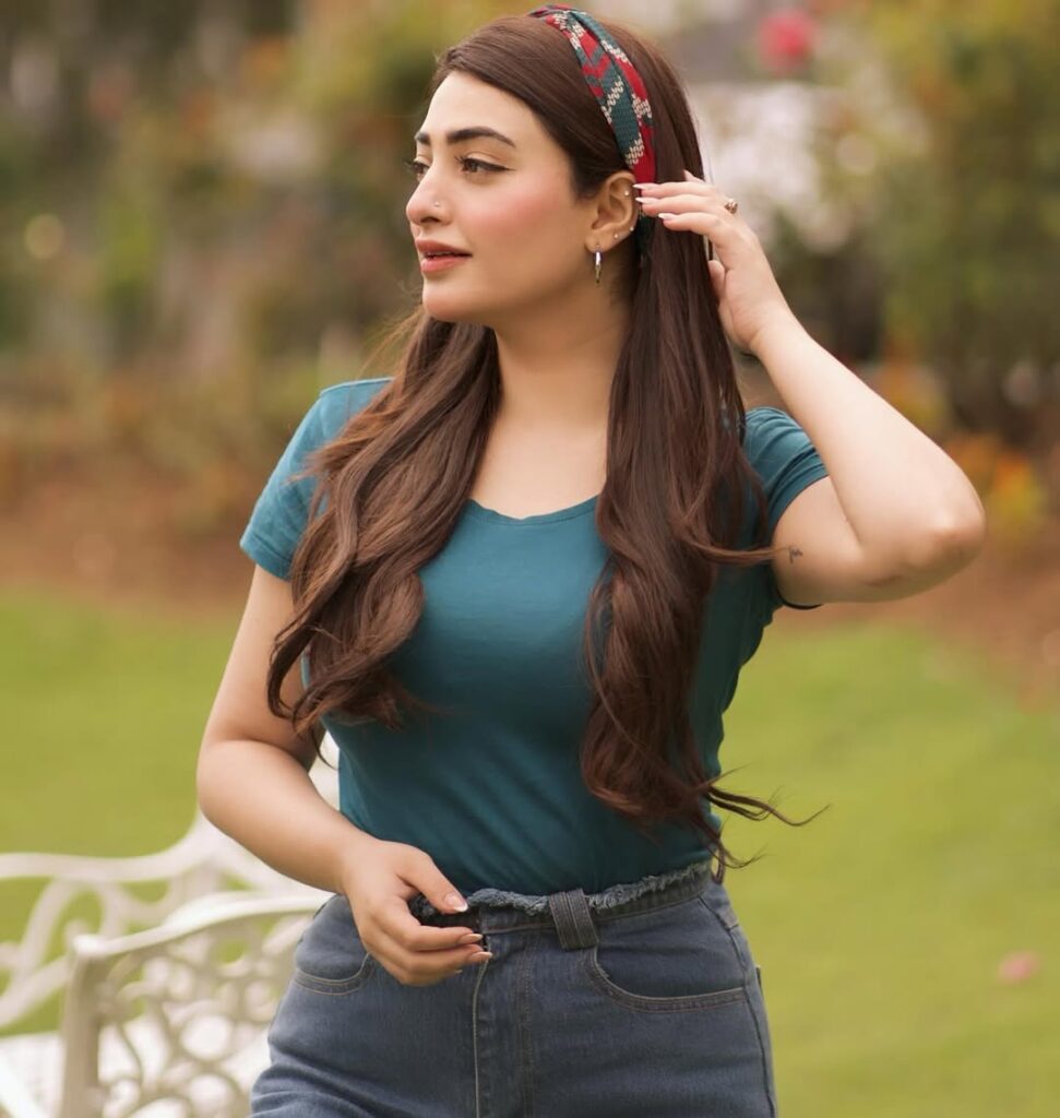 Nawal Saeed