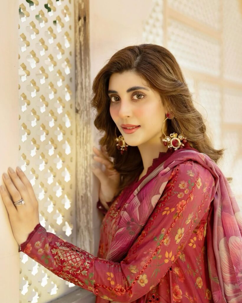Urwa Hocane