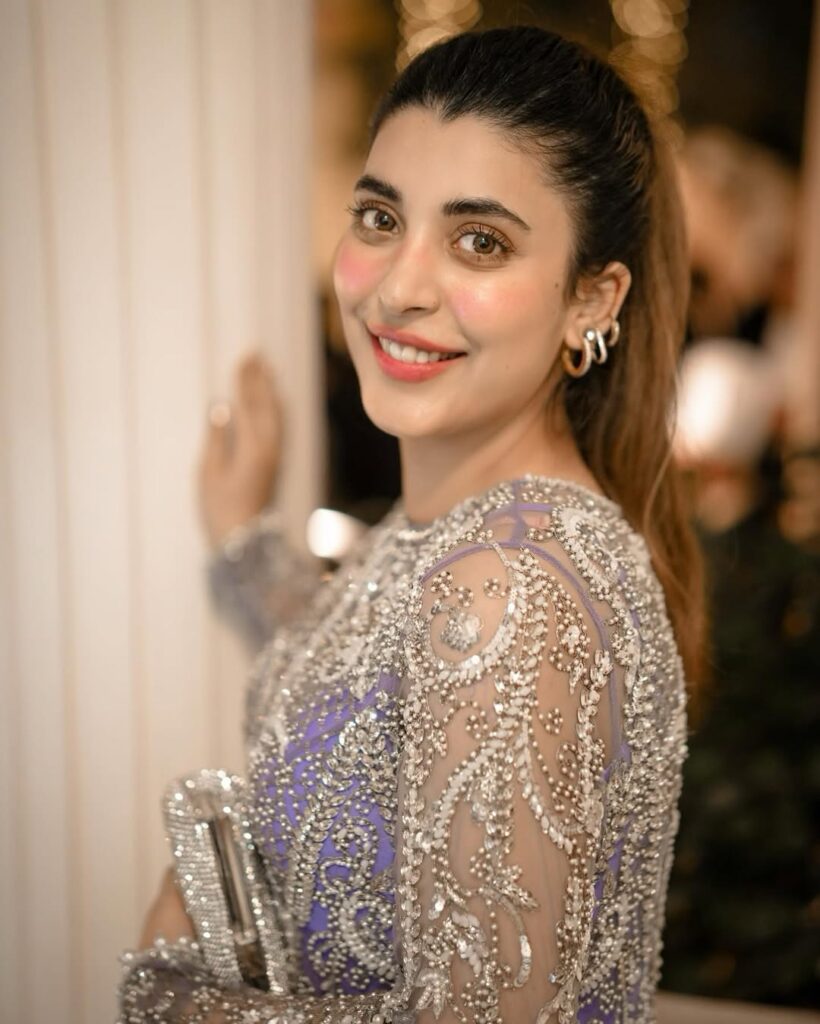 Urwa Hocane