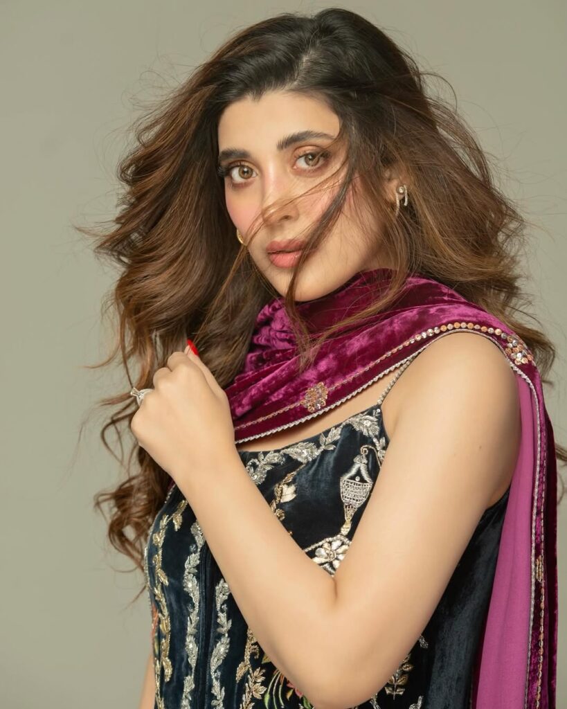 Urwa Hocane