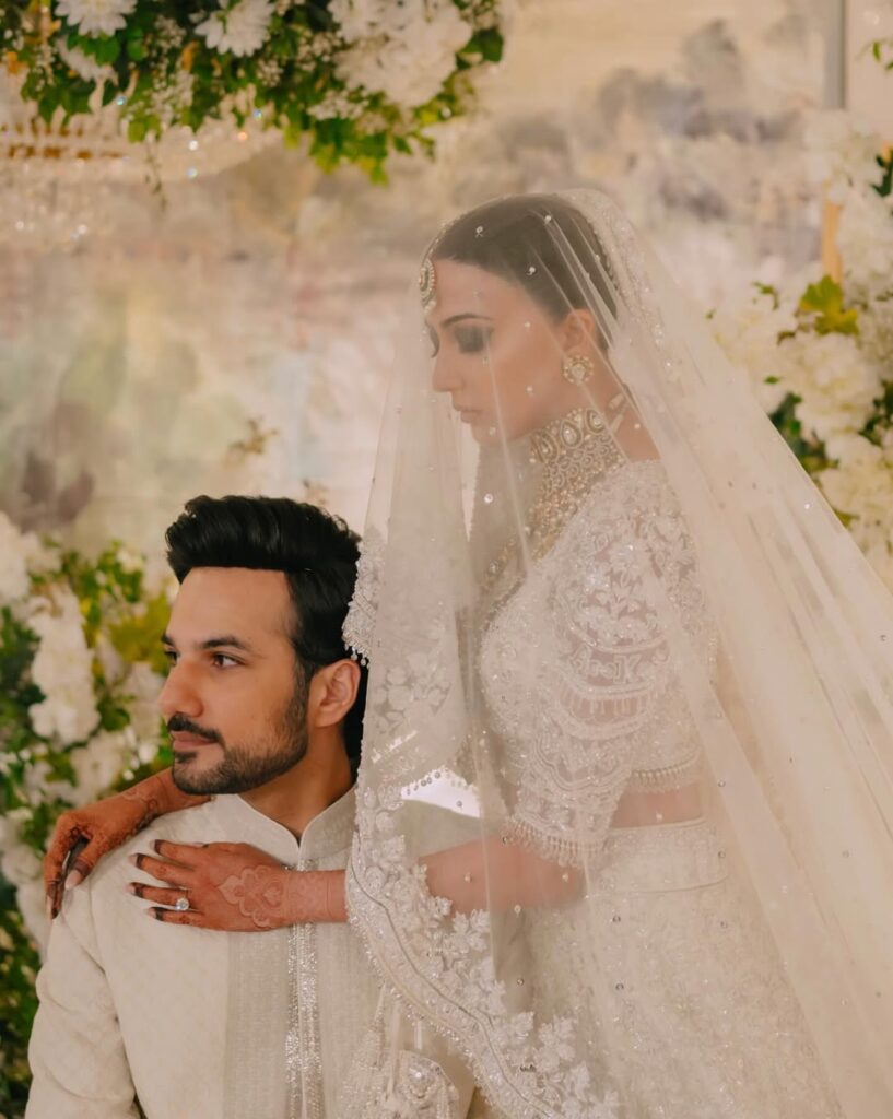 Aymen Saleem and Kamran Malik