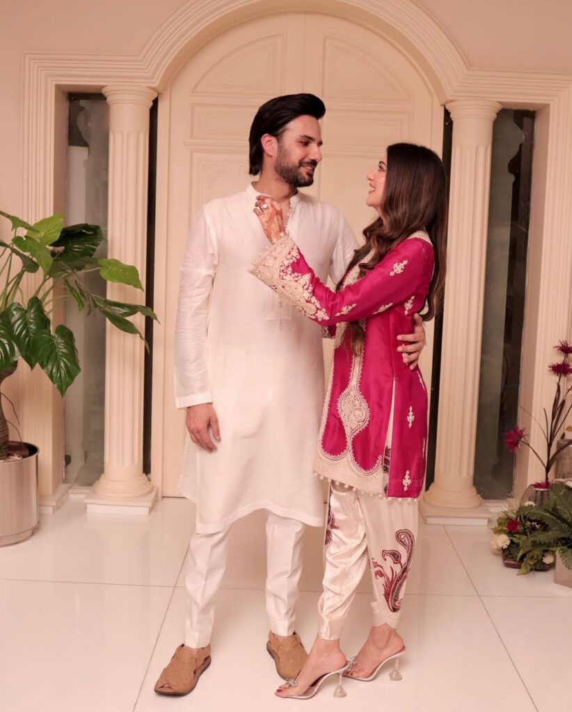 Aymen Saleem and Kamran Malik