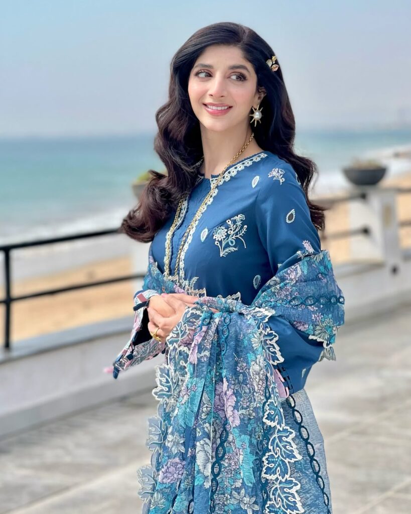 Mawra Hocane
