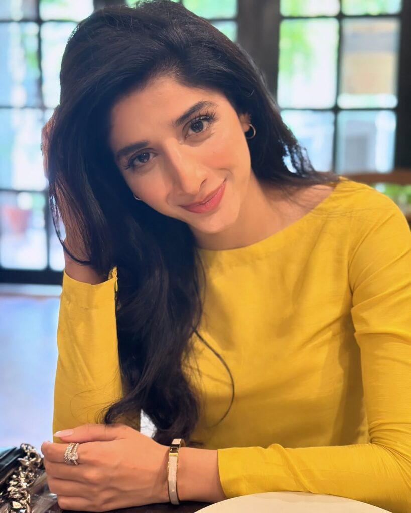 Mawra Hocane