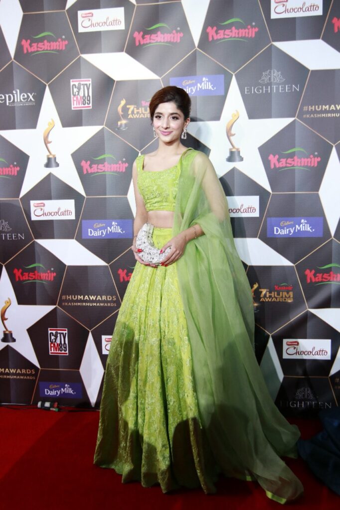 Mawra Hocane