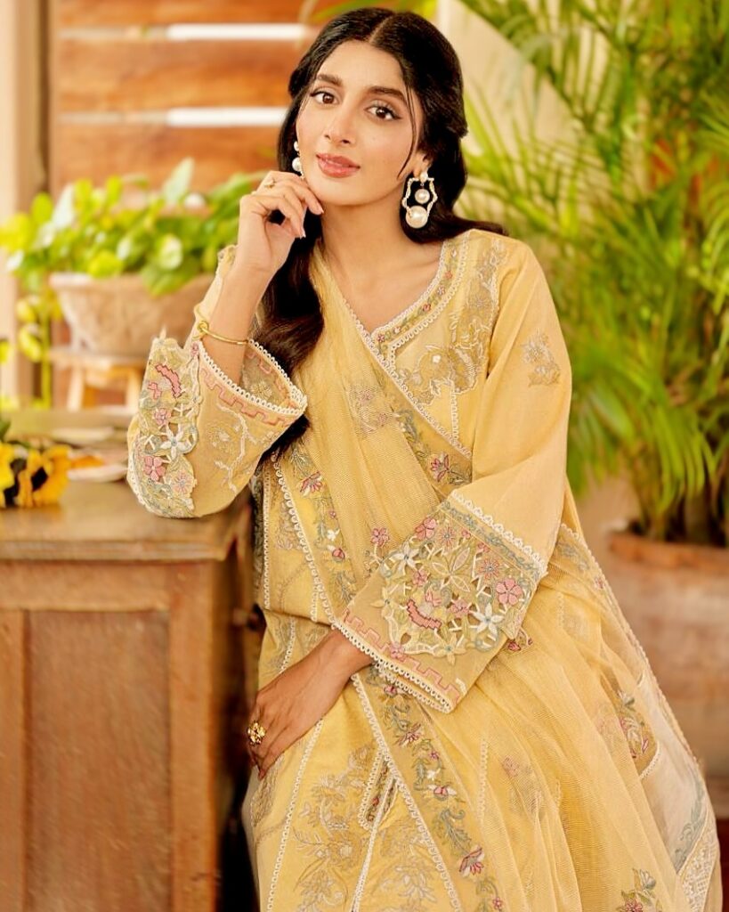 Mawra Hocane