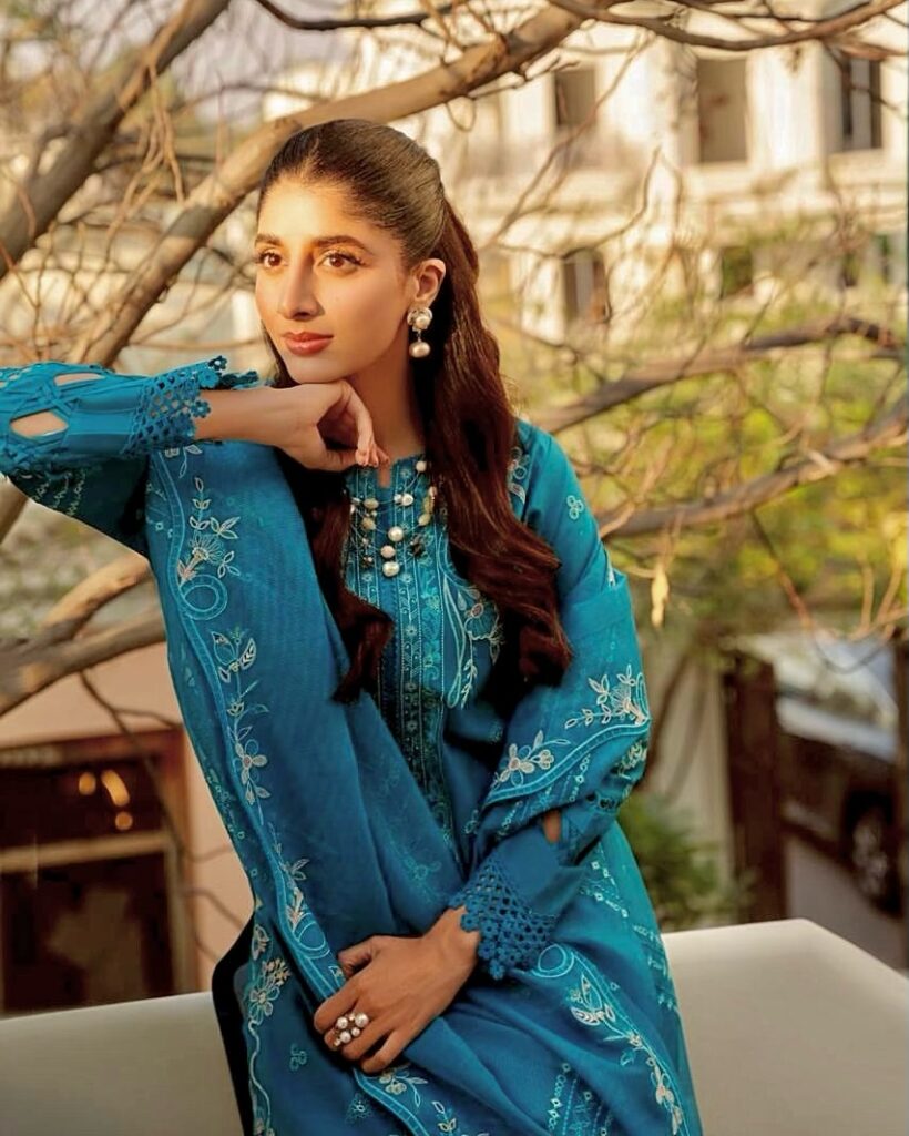 Mawra Hocane