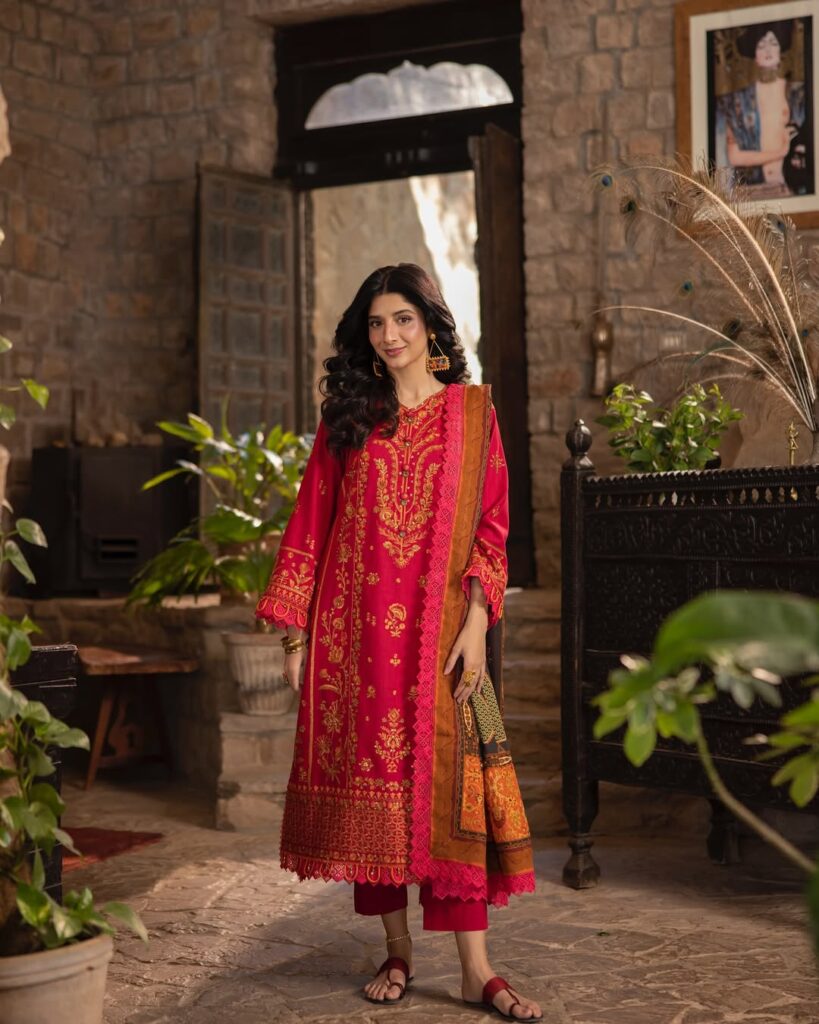 Mawra Hocane