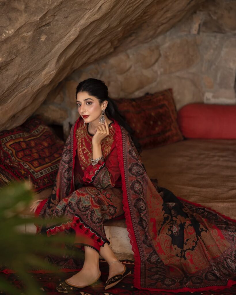 Mawra Hocane