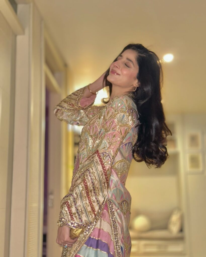 Mawra Hocane