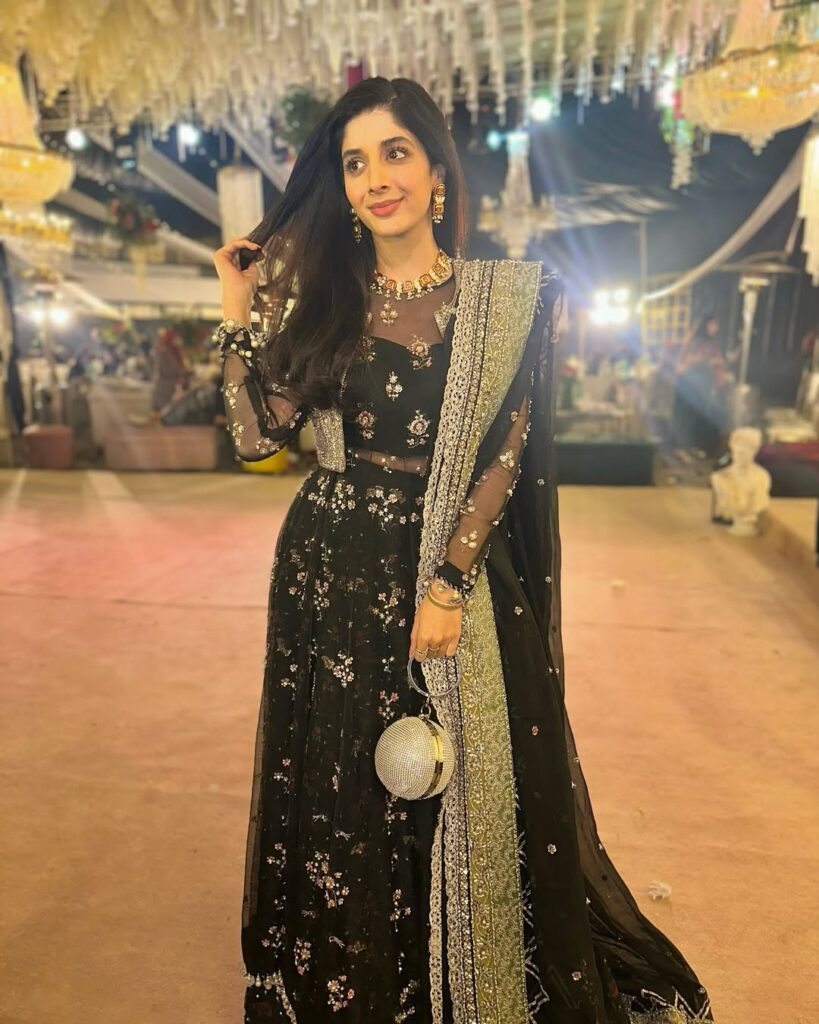 Mawra Hocane