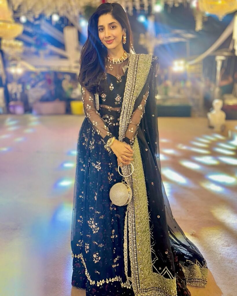 Mawra Hocane