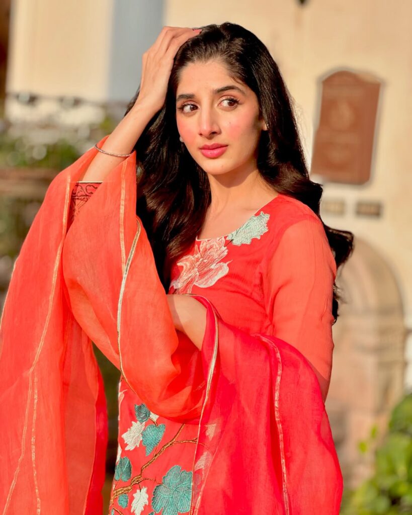 Mawra Hocane