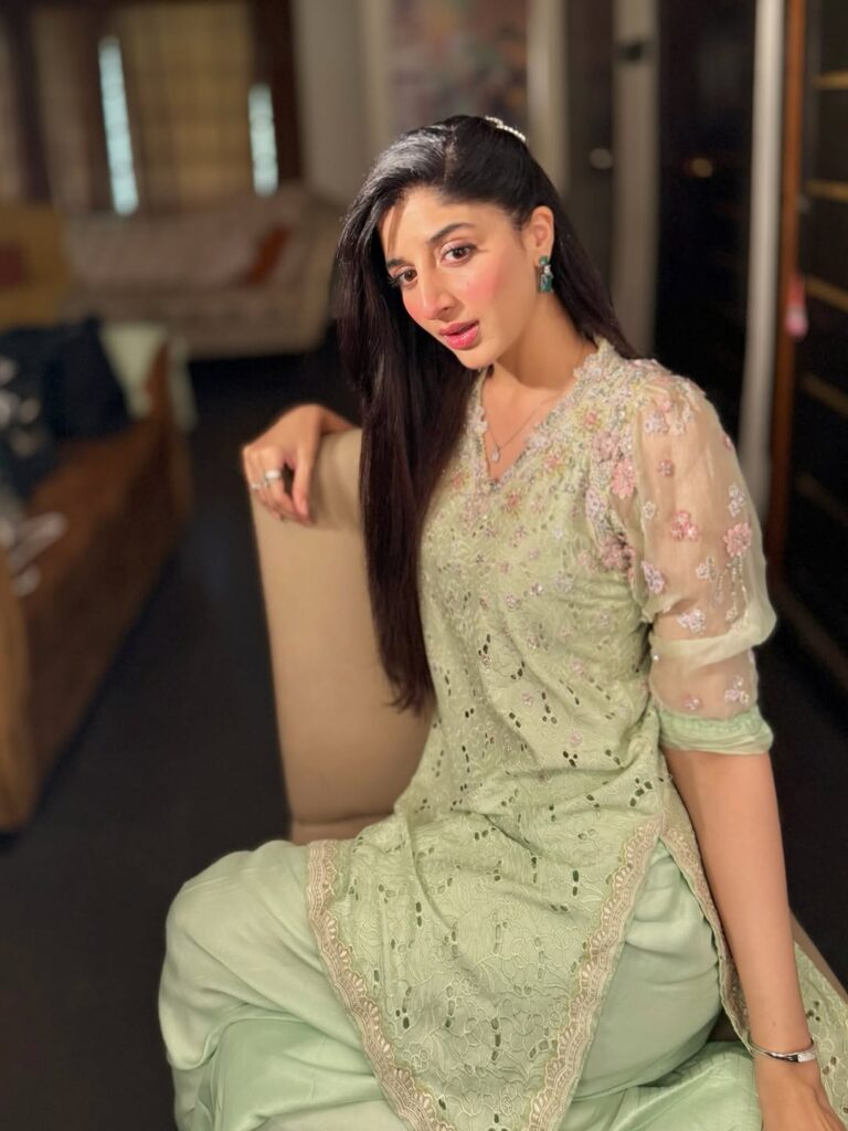 Mawra Hocane