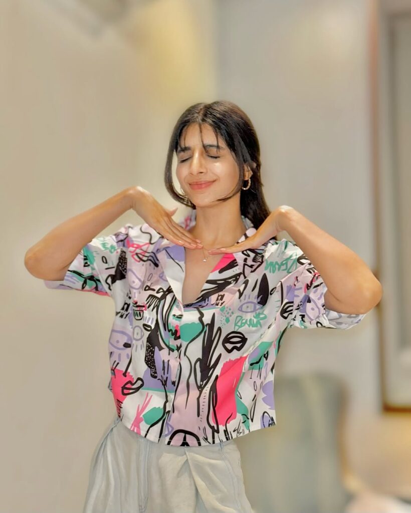 Mawra Hocane
