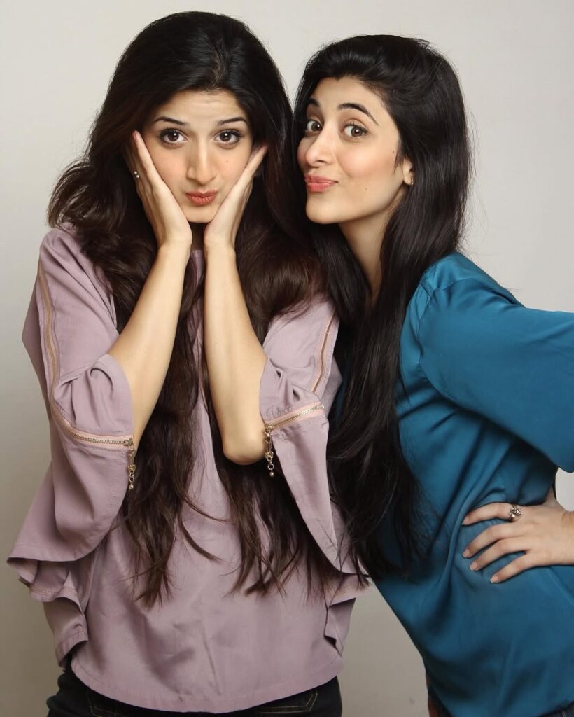 Mawra and Urwa