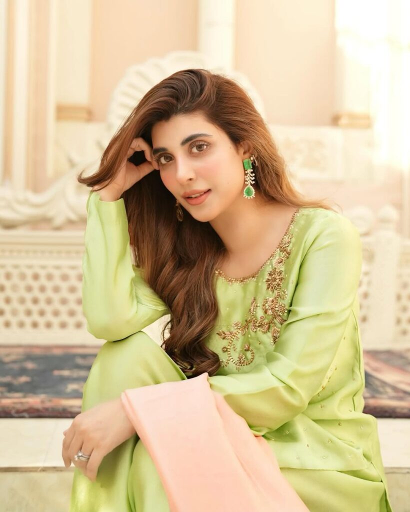 Urwa Hocane