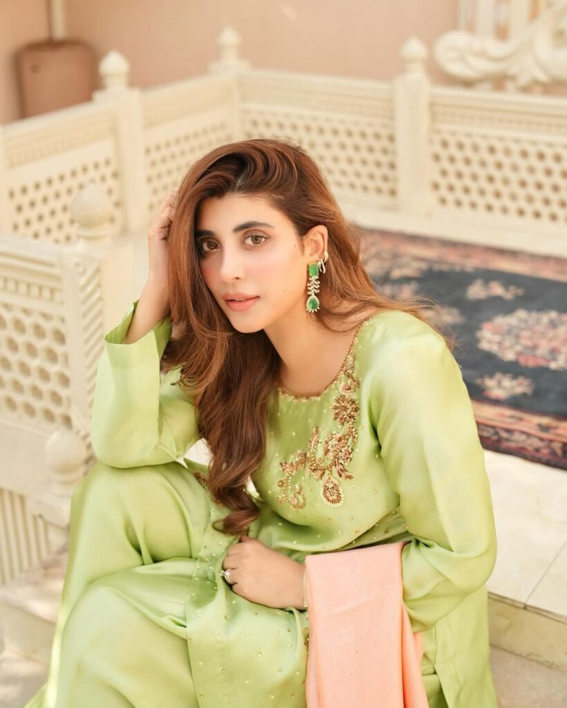 Urwa Hocane
