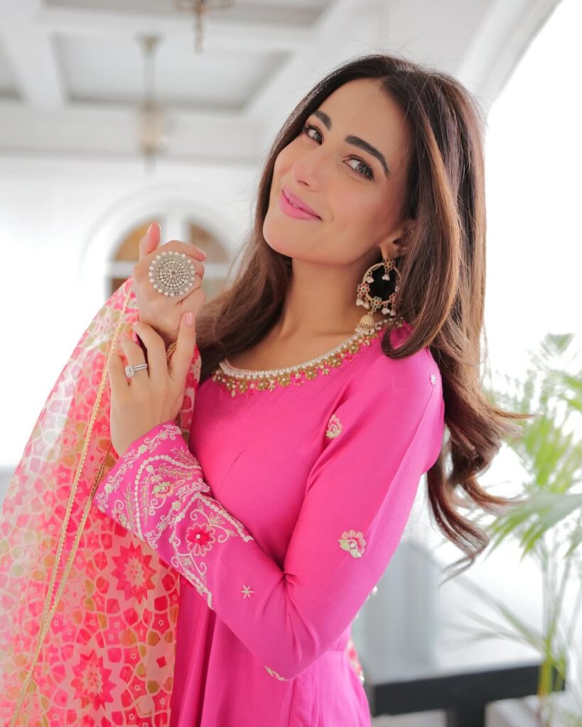 Ushna Shah